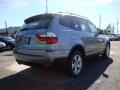 Silver Grey Metallic - X3 3.0si Photo No. 3