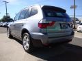 Silver Grey Metallic - X3 3.0si Photo No. 4