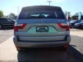 Silver Grey Metallic - X3 3.0si Photo No. 5