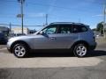 Silver Grey Metallic - X3 3.0si Photo No. 7