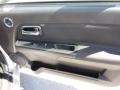 2010 Sheer Silver Metallic Chevrolet Colorado LT Crew Cab  photo #13