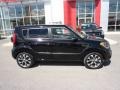 2012 Shadow Black Kia Soul !  photo #11