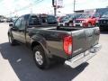 Night Armor Metallic - Frontier SV V6 King Cab 4x4 Photo No. 9