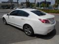 2012 Bellanova White Pearl Acura TL 3.5 Advance  photo #5