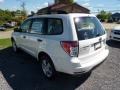 2013 Satin White Pearl Subaru Forester 2.5 X  photo #5