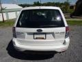 Satin White Pearl - Forester 2.5 X Photo No. 6