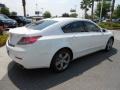 2012 Bellanova White Pearl Acura TL 3.5 Advance  photo #7