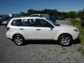 Satin White Pearl - Forester 2.5 X Photo No. 8