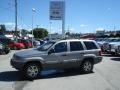 Silverstone Metallic - Grand Cherokee Laredo 4x4 Photo No. 1