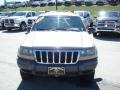 Silverstone Metallic - Grand Cherokee Laredo 4x4 Photo No. 2