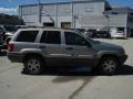 Silverstone Metallic - Grand Cherokee Laredo 4x4 Photo No. 4