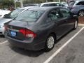 Magnetic Pearl - Civic DX-VP Sedan Photo No. 3