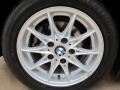 2003 BMW Z4 2.5i Roadster Wheel and Tire Photo