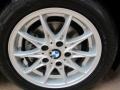 2003 BMW Z4 2.5i Roadster Wheel and Tire Photo