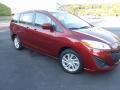 Copper Red Mica - MAZDA5 Sport Photo No. 3