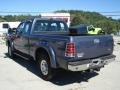 2005 Medium Wedgewood Blue Metallic Ford F250 Super Duty XLT SuperCab 4x4  photo #7