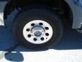 2005 Ford F250 Super Duty XLT SuperCab 4x4 Wheel and Tire Photo