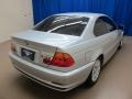 2001 Titanium Silver Metallic BMW 3 Series 325i Coupe  photo #9