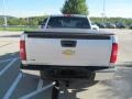 2010 Sheer Silver Metallic Chevrolet Silverado 1500 LT Extended Cab 4x4  photo #9