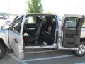 2010 Sheer Silver Metallic Chevrolet Silverado 1500 LT Extended Cab 4x4  photo #14