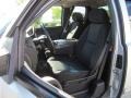2010 Sheer Silver Metallic Chevrolet Silverado 1500 LT Extended Cab 4x4  photo #16