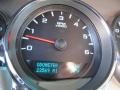 2010 Sheer Silver Metallic Chevrolet Silverado 1500 LT Extended Cab 4x4  photo #25