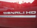 2013 Sonoma Red Metallic GMC Sierra 3500HD Denali Crew Cab 4x4  photo #10