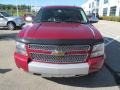 2007 Sport Red Metallic Chevrolet Avalanche Z71 4WD  photo #3