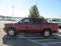 2007 Sport Red Metallic Chevrolet Avalanche Z71 4WD  photo #5