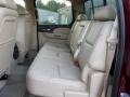 2013 Sonoma Red Metallic GMC Sierra 3500HD Denali Crew Cab 4x4  photo #30