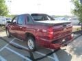 2007 Sport Red Metallic Chevrolet Avalanche Z71 4WD  photo #6