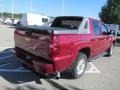 2007 Sport Red Metallic Chevrolet Avalanche Z71 4WD  photo #8