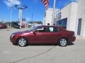 Redfire Metallic - Fusion SE V6 AWD Photo No. 2