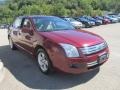 Redfire Metallic - Fusion SE V6 AWD Photo No. 6