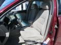 Redfire Metallic - Fusion SE V6 AWD Photo No. 9