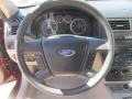 Redfire Metallic - Fusion SE V6 AWD Photo No. 11