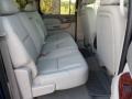 Dark Titanium/Light Titanium 2013 GMC Sierra 2500HD SLT Crew Cab 4x4 Interior Color