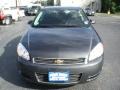 2011 Cyber Gray Metallic Chevrolet Impala LS  photo #2