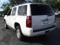 2009 Summit White Chevrolet Tahoe LT 4x4  photo #6