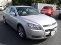 Silver Ice Metallic - Malibu LT Photo No. 3