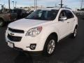 Summit White - Equinox LTZ AWD Photo No. 1