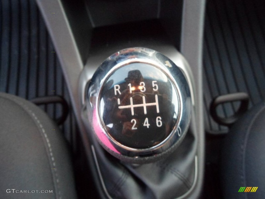2013 Chevrolet Sonic LT Sedan 6 Speed Manual Transmission Photo #70668400