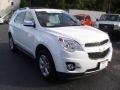 Summit White - Equinox LTZ AWD Photo No. 3