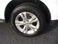 Summit White - Equinox LTZ AWD Photo No. 8