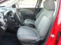 2012 Victory Red Chevrolet Sonic LS Sedan  photo #12