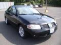 2005 Blackout Nissan Sentra 1.8 S Special Edition  photo #3