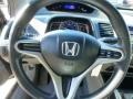 2010 Polished Metal Metallic Honda Civic LX Coupe  photo #19