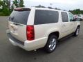 2013 White Diamond Tricoat Chevrolet Suburban LTZ 4x4  photo #4