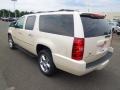 2013 White Diamond Tricoat Chevrolet Suburban LTZ 4x4  photo #5