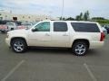 White Diamond Tricoat - Suburban LTZ 4x4 Photo No. 6